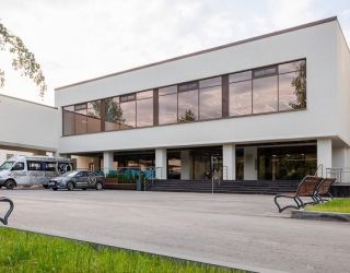 *АMAKS Курорт "Новая Истра" (бывш. "Истра Минатома")