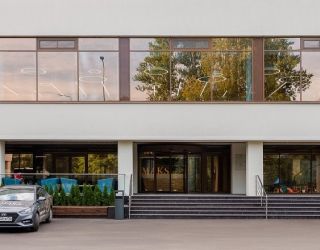 *АMAKS Курорт "Новая Истра" (бывш. "Истра Минатома")