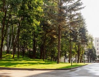 *АMAKS Курорт "Новая Истра" (бывш. "Истра Минатома")