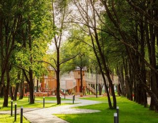 *АMAKS Курорт "Новая Истра" (бывш. "Истра Минатома")