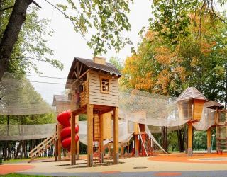 *АMAKS Курорт "Новая Истра" (бывш. "Истра Минатома")