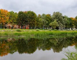 *АMAKS Курорт "Новая Истра" (бывш. "Истра Минатома")