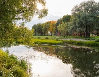 *АMAKS Курорт "Новая Истра" (бывш. "Истра Минатома")