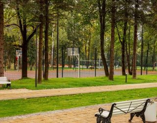 *АMAKS Курорт "Новая Истра" (бывш. "Истра Минатома")