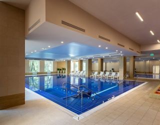 *АMAKS Курорт "Новая Истра" (бывш. "Истра Минатома")