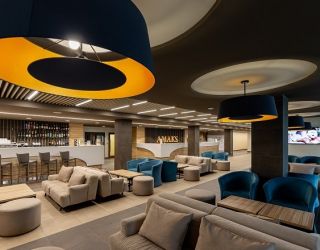 *АMAKS Курорт "Новая Истра" (бывш. "Истра Минатома")