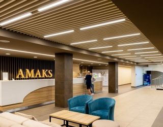 *АMAKS Курорт "Новая Истра" (бывш. "Истра Минатома")