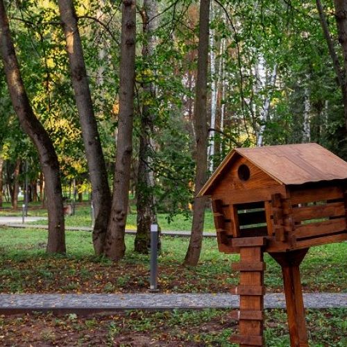 *АMAKS Курорт "Новая Истра" (бывш. "Истра Минатома")