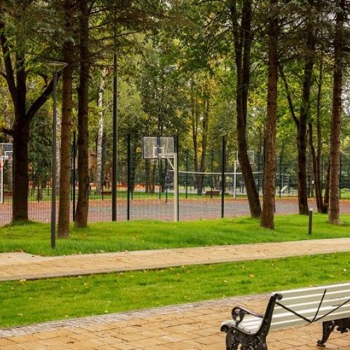 *АMAKS Курорт "Новая Истра" (бывш. "Истра Минатома")
