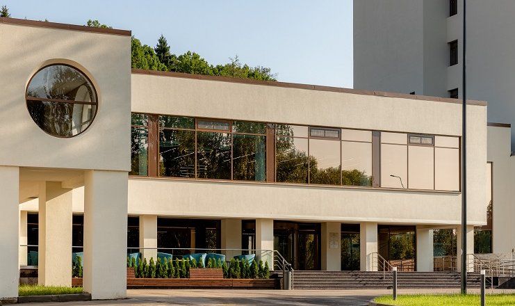 *АMAKS Курорт "Новая Истра" (бывш. "Истра Минатома")