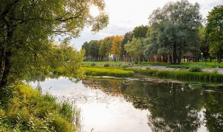 *АMAKS Курорт "Новая Истра" (бывш. "Истра Минатома")