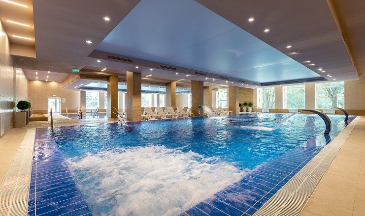 *АMAKS Курорт "Новая Истра" (бывш. "Истра Минатома")