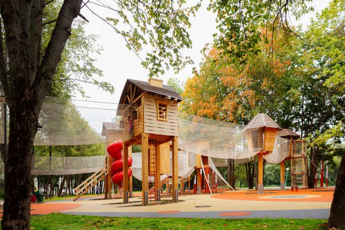 АMAKS Курорт "Новая Истра" <br>(бывш. "Истра Минатома")